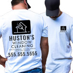 Berufliche Reinigung des Logos T-Shirt<br><div class="desc">Profitieren Sie von der Professionalität Ihres Reinigungsbetriebes mit unserem maßgeschneiderten T - Shirt für die Reinigung Beruflicher Logos. Dieses hochwertige Shirt wird nach den Anforderungen der Reinigungsindustrie gefertigt und verbindet Haltbarkeit mit modernem Design. Das Shirt zeichnet sich durch ein Logo für die Power-Waschung aus, das Ihr Engagement für erstklassige Reinigungsdienste...</div>