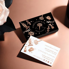 Berufliche Reinigungswerkzeuge/-artikel Visitenkarte