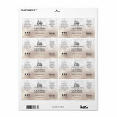 Berufliche Rose Gold und Marmorplatte (Vorne)