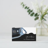 Berufliche Schlafapnoe-Karte Visitenkarte (Stehend Vorderseite)