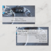 Berufliche Schlafapnoe-Karte Visitenkarte (Vorne/Hinten)