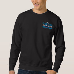 Berufliche Schneefräse Entfernen dunkler Farben Sweatshirt