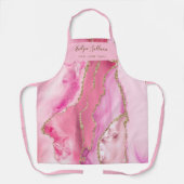 berufliche Schürze (Vorderseite)