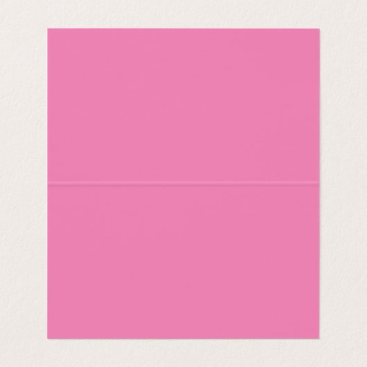 Berufliche Schwarz-Rosa-Signatur 6 Fotos Visitenkarten (Innenseite Aufgefaltet)