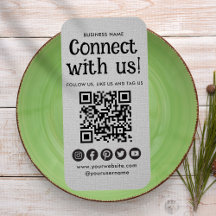 Berufliche Social Media-Website Modernes Grau