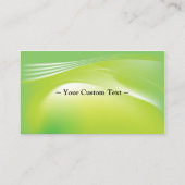 Berufliche Standardchiropraktik-Geschäfts-Karten Visitenkarte (Rückseite)