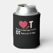 Berufliche Therapie erhöht die Lebensdauer der Her Dosenkühler (Kanne Vorderseite)