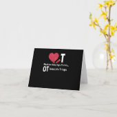 Berufliche Therapie erhöht die Lebensdauer der Her Karte (Gelbe Blume)