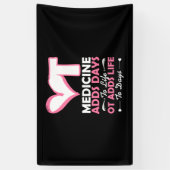 Berufliche Therapie erhöht die Lebenserwartung Banner (Vertikal)