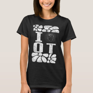 Berufliche Therapie ich Herz OT Assistant Physical T-Shirt