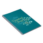 Berufliche TherapieMonatsgeschenk Notizblock (Rechte Seite)