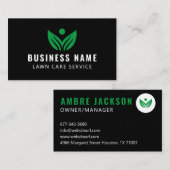 Berufliche und Öko-freundliche Lösungen für die Pf Visitenkarte (Vorne/Hinten)