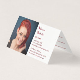 Berufliche Vernetzung von Life Coach