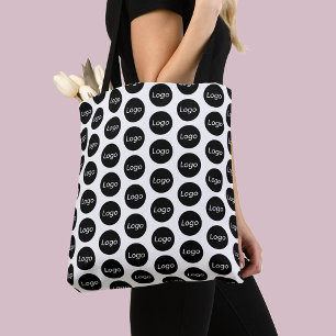 Berufliche Verpackung von Logos Tasche