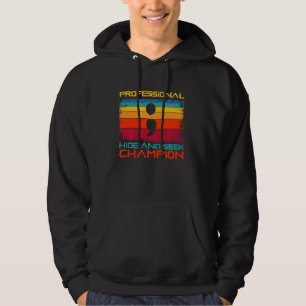 Berufliche versteckte und gesuchte Champion-Code-S Hoodie