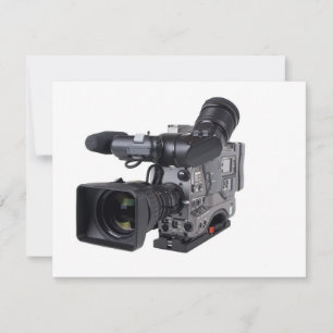 berufliche Videokamera