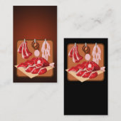 berufliche visitenkarte (Vorne/Hinten)