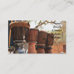 Berufliche Visitenkarte