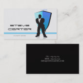 berufliche visitenkarte (Vorne/Hinten)