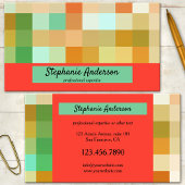 Berufliche Visitenkarte