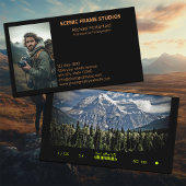 Berufliche Visitenkarte