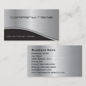 Berufliche Visitenkarte (Vorne/Hinten)