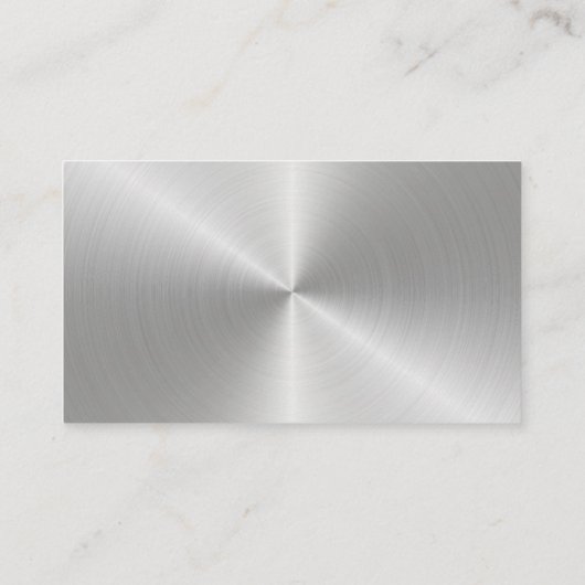 Berufliche Visitenkarte für den Guide (Rückseite)