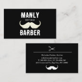 berufliche Visitenkarten Visitenkarte (Vorne/Hinten)