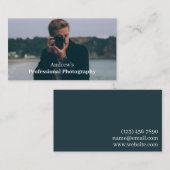 Berufliche Visitenkarten Visitenkarte (Vorne/Hinten)