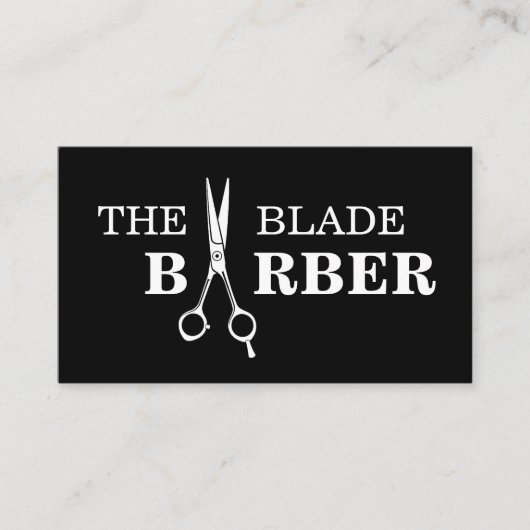 berufliche Visitenkarten Visitenkarte (Vorderseite)