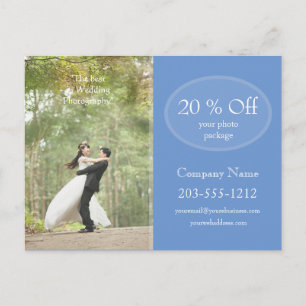 Berufliche Werbepostkarte - HAMbyWG Postkarte