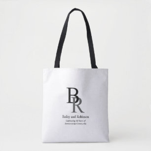 Berufliche Werbeveranstaltung für Ihr Logo Tasche