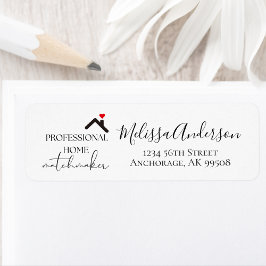 Berufliche Zuhause Matchmaker Real Anwesen-Adresse