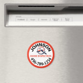 Berufliche Zuhause-Prüfung Magnet (In Situ (Geschirrspüler))