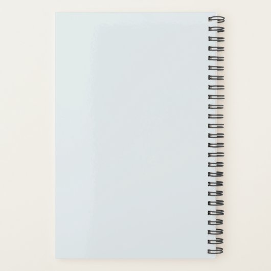 beruflicher 5-Sterne-Planer für Silver Text Planer (Rückseite)