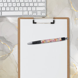 Beruflicher Akteur Iconic entwickelt Kugelschreiber