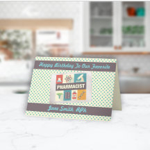 Beruflicher Apotheker ・ Geburtsdatum