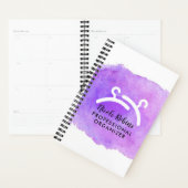 Beruflicher Aquarellorganisator Planer (Anzeige)