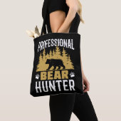 Beruflicher Bärenjäger Tasche (Von Nahem)