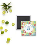 Beruflicher Barkeeper: Gefälligkeitspreis ・ Magnet