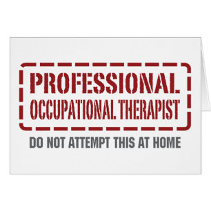 Beruflicher beruflicher Therapeut