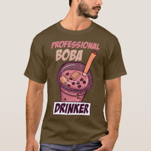 Beruflicher Boba Drinker Funny Bubble Tee 1