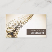 Beruflicher Chiropraktor und Gesundheit