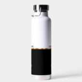 Beruflicher Client-Mitarbeiter bei QR-Codeabfrage Trinkflasche (Rechts)