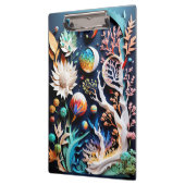 "Beruflicher Clipboard-Organisator" Klemmbrett (Links)