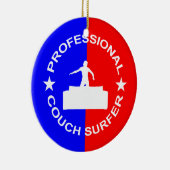 Beruflicher Couchübersetzer Keramikornament (Rechts)