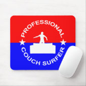 Beruflicher Couchübersetzer Mousepad (Mit Mouse)