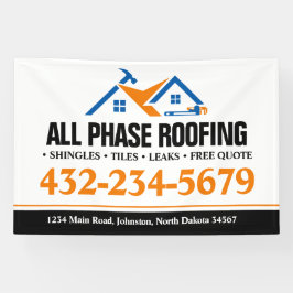 Beruflicher Dachservice Banner