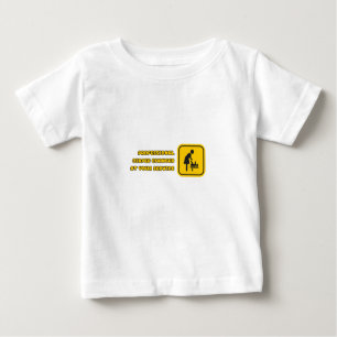 BERUFLICHER DIAPER-ÄNDERER BABY T-SHIRT