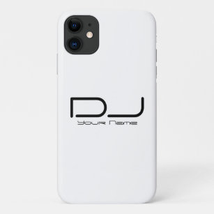 Beruflicher DJ Case-Mate iPhone Hülle